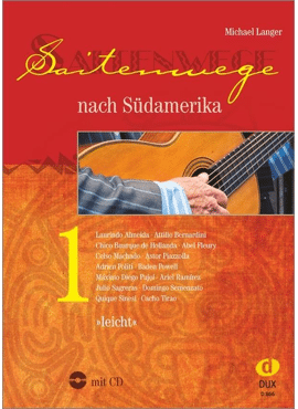 Saitenwege nach Südamerika 1